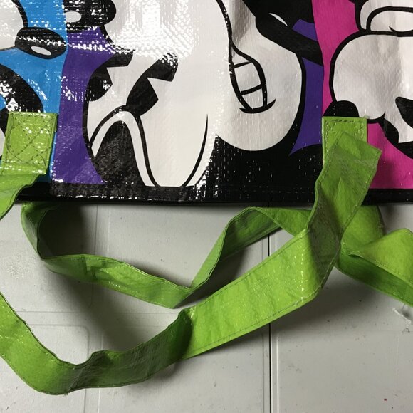 Large Reuseable Disney Mickey Mouse Bag - Picture 2 of 7